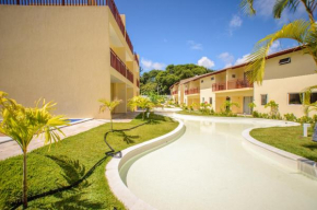 Incrível Flat com Ótima Localização no Solar Água Pipa por Carpediem